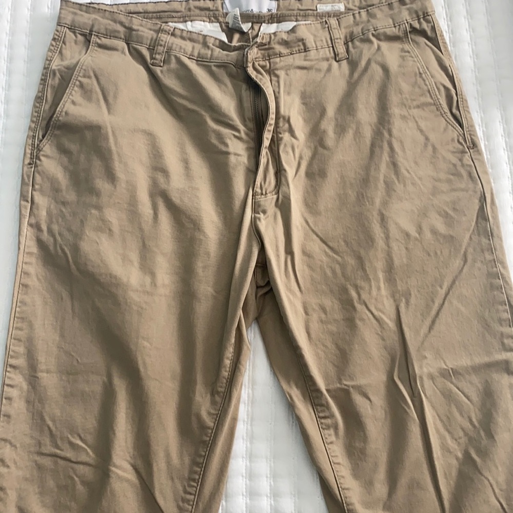 PAPER DENIM & CLOTH PANTS